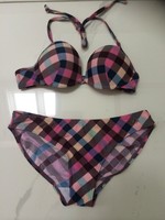 S. Oliver Bikini Rosa Braun Bügel Größe S A 