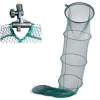 2,5 m  Meter Standart - Setzkescher mit Knickgelenk