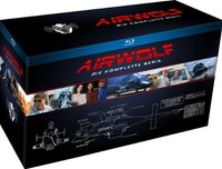 Airwolf - Die komplette Serie - Blu Ray Box