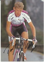 Rolf Aldag - Radsport / Team Telekom - original signiert