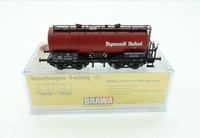 H0 - BRAWA DC--47069...DB Kesselwagen DYNAMIT NOBEL...NEM...OVP  / 3 J