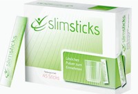 SlimSticks - das Original -  für 15 Tage (45 Sticks/N1)