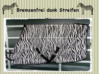 Fliegendecke Zebra Decke 115  125  135  145  155   Pferd Halsteil + Maske mgl