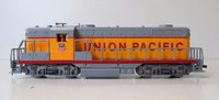 US Diesellokomotive Union Pacific AHM ? Yugoslavia Spur H0 ohne OVP ( FS )