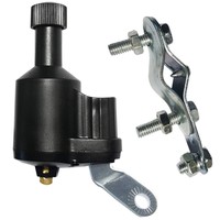 Fahrrad Dynamo Linksläufer Fahrraddynamo 6V 3W Fahrräder Dynamo Links Läufer