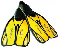 Aqua Lung Tauchflossen Hydrostream gelb-schwarz Größe 36 bis 47 AUSWAHL