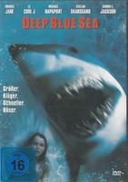 DVD -  Deep Blue Sea / #1117
