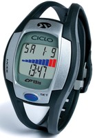 SPORTUHR PULSUHR PULSMESSER CICLOSPORT CP 13is CICLO PULSUHREN BRUSTGURT