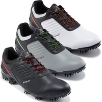 STUBURT GOLF 2016 SPORT TECH LEICHTE HERREN SPIKED GOLF SCHUHE-LEDER