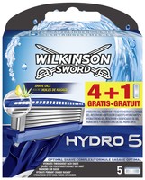 Wilkinson Sword Hydro 5 Rasierklingen Hydro5 Klingen 10 Stk. Neu