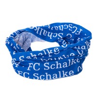 S04 FC Schalke 04 - Multifunktionstuch - Kopftuch Halstuch