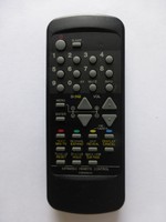 MATSUI TV REMOTE CONTROL 076R0DG220 for 1420T