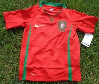 PORTUGAL Kinder Trikot Camiseta Jersey Nike für Kinder/Kids 116-128 Kids