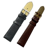 Größen 12,14,16,18 Uhrenarmband Lederband Armband Uhrband Luxus Weich Unisex