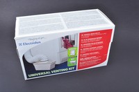 Kondens Wasser Auffang Behälter Box Schlauch -  Abluft zu Kondens Wäschetrockner