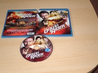 Dawn Rider Blu-ray Christian Slater Donald Sutherland