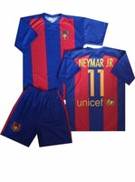 Barcelona Fanshirt & Shorts NEYMAR Kinder herren trikot 