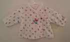 Baby Clothes McBaby Floral Corduroy Jacket 0-3 Months Infant Sweater 