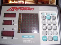 Ergometer Lifecycle 4000