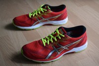 Asics Gel-DS Racer 10  43,5 46  Racing Laufschuhe Wettkampf sky speed
