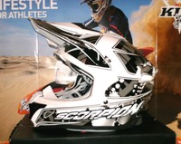 SCORPION EVO VX-15 AIR MAGMA Pumpsystem Cross Enduro Helm KTM Honda Suzuki NEU S