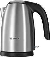 BOSCH TWK7801 / Wasserkocher / Edelstahl / schwarz