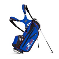 SUN MOUNTAIN - H2NO  Standbag lite - wasserdicht - NEU - royal-black-lava