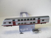 ENS56406 Tillig 73774 H0 Doppelstocksteuerwagen DB Versuchslackierung 2.Kl.