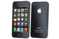 Apple iPhone 4 16GB Black GSM Factory Unlocked Smartphone