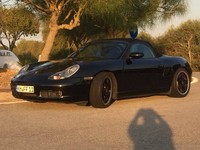 Top gepflegter, Porsche BoxsterS, Schnäppchen!!!