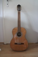 Gitarre | Sandana 215 | klassische vintage Gitarre