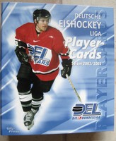 3 DEL Playercards 2002/03 zum aussuchen