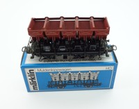H0 - MÄRKLIN AC--4635...DB Muldenkippwagen...OVP  / 4 K