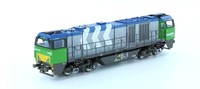 Mehano HO Art.-Nr.58703 Vossloh G2000 BB 3 Länderlok Neu & OVP