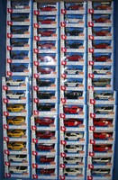 Bburago - Street Fire - Die Cast Metall Modell in 1:43