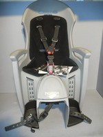 Hamax Plus Smiley Fahrrad Kindersitz 