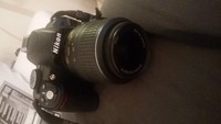 Nikon Spiegelreflexkamera 
