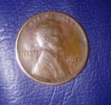 1924 S Lincoln cent Xf