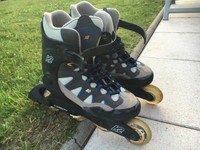 K2 Damen Inliner Gr 38 Ascent Carbon