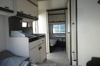  Hobby Classic 470 mit Festbett und Sitzgruppe !!!