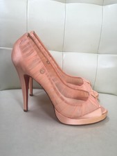 Christian Louboutin Women\u0026#39;s Satin Heels | eBay  