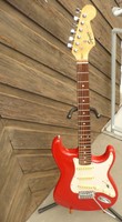 Squier Stratocaster +++ schon älter+++