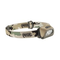 VIELSEITIG STIRNLAMPE PETZL CAMO TACTIKKA +
