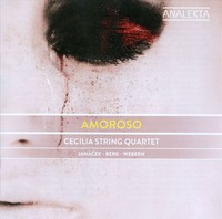 The Cecilia String Quartet - Amoroso