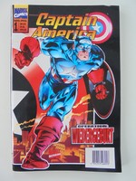 CAPTAIN AMERICA - Heft Nr. 1 - Marvel Special / Comic, Top Zustand