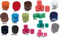 Busse Fleecebandagen, Mini Shetty, Bandagen, 4er-Set, Minibandagen