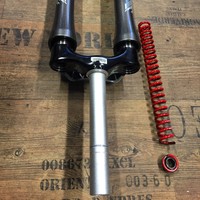 Marzocchi Bomber forx maintenance Service inkl. Schmiermittel 66 55 Z1 