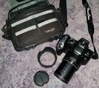 Canon PowerShot SX10 IS 10.0MP Digitalkamera - Schwarz