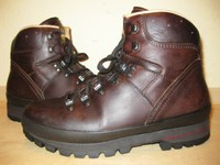 Meindl Borneo MFS  UK 5,5 EU 38,5  Wanderstiefel Leder Bergstiefel TOP! #970