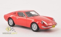 Puma GT Coupe (VW do Brasil), rot, 1:43, Neo